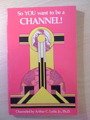 Seller image for So You Want to be a Channel? for sale by WeBuyBooks