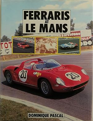 Seller image for Ferraris at Le Mans for sale by Motoring Memorabilia