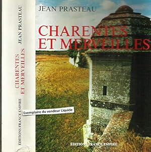 Seller image for Charentes et merveilles (Collection Histoire et terroirs) for sale by Ammareal