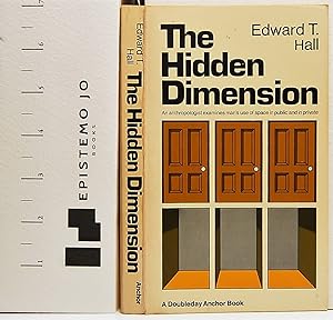 Seller image for The Hidden Dimension for sale by Epistemo Jo Books