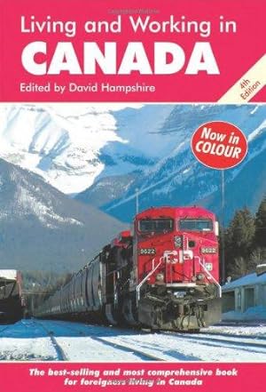Bild des Verkufers fr Living and Working in Canada: A Survival Handbook zum Verkauf von WeBuyBooks