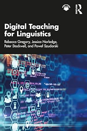 Bild des Verkufers fr Digital Teaching for Linguistics zum Verkauf von WeBuyBooks