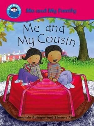 Imagen del vendedor de Me and My Cousin (Start Reading: Me and My Family) a la venta por WeBuyBooks