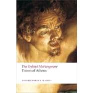 Imagen del vendedor de Timon of Athens The Oxford Shakespeare a la venta por eCampus