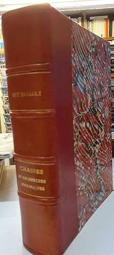 Chasses et recherches zoologiques en Afrique Orientale Anglaise 1913