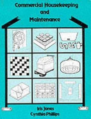 Seller image for Commercial Housekeeping and Maintenance for sale by WeBuyBooks