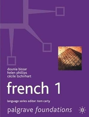 Bild des Verkufers fr Foundations French: Level 1 (Palgrave Foundation Series Languages) zum Verkauf von WeBuyBooks