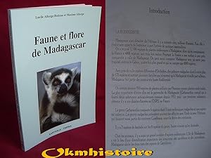 Imagen del vendedor de Faune et flore de Madagascar a la venta por Okmhistoire