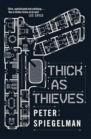 Imagen del vendedor de Thick as Thieves a la venta por WeBuyBooks