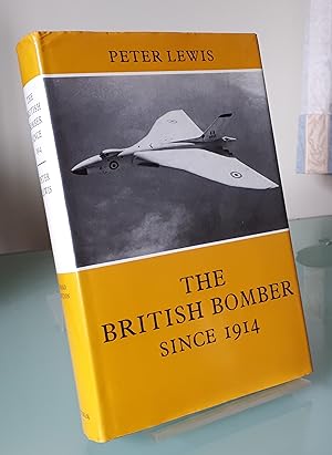 The British bomber since 1914: Sixty-five years of design and development
