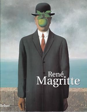 Seller image for Rene Magritte. for sale by Antiquariat Querido - Frank Hermann