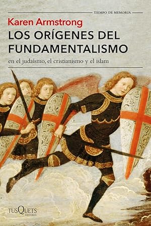 Immagine del venditore per Los origenes del fundamentalismo en el judaismo, el cristianismo y el islam venduto da Imosver