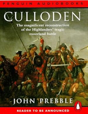 Immagine del venditore per Culloden venduto da WeBuyBooks 2