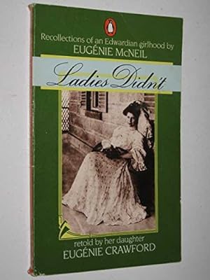 Seller image for Ladies Didn't for sale by WeBuyBooks 2