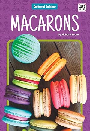 Imagen del vendedor de Macarons (Cultural Cuisine) a la venta por WeBuyBooks