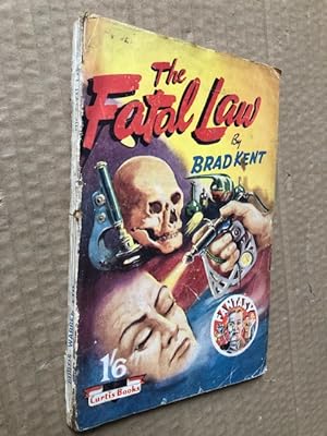 Seller image for The Fatal Law for sale by Raymond Tait