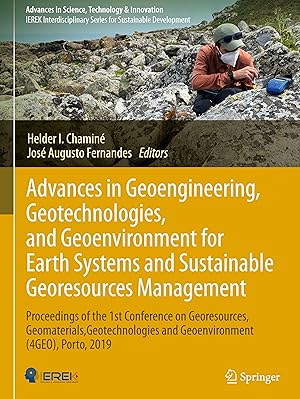 Imagen del vendedor de Advances in Geoengineering, Geotechnologies, and Geoenvironment for Earth Systems and Sustainable Georesources Management a la venta por moluna