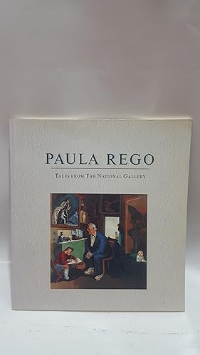 Bild des Verkufers fr Paula Rego: Tales from the National Gallery zum Verkauf von Cambridge Rare Books