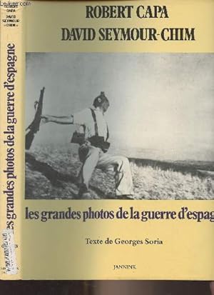 Seller image for Les grandes photos de la guerre d'Espagne for sale by Le-Livre