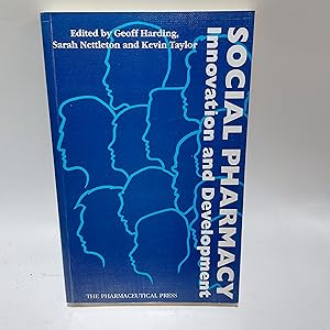 Seller image for Social Pharmacy: Innovation and Development for sale by Cambridge Rare Books