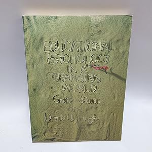 Seller image for Educational Psychology in a Changing World for sale by Cambridge Rare Books