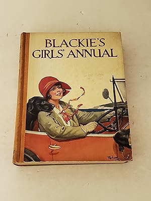 Seller image for Blackie's Girls' Annual for sale by rareviewbooks