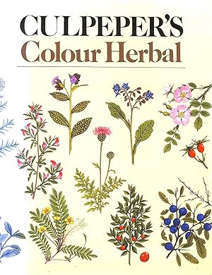 Bild des Verkufers fr Culpeper's Colour Herbal zum Verkauf von M Godding Books Ltd