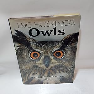Seller image for Eric Hosking's Owls for sale by Cambridge Rare Books