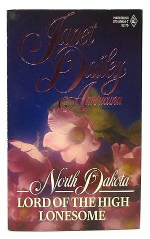 Seller image for Lord of the High Lonesome - North Dakota (Americana) for sale by Book Nook
