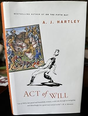 Imagen del vendedor de Act of Will a la venta por Red Feather Books