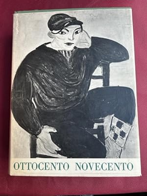 Seller image for Storia universale dell'arte. Ottocento Novecento. for sale by LIBRERIA XODO