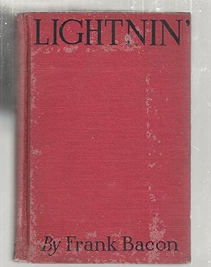 Seller image for Ligntin' (stageplay edition) for sale by Old Book Shop of Bordentown (ABAA, ILAB)