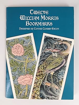 Image du vendeur pour Twelve William Morris Bookmarks mis en vente par The Curated Bookshelf