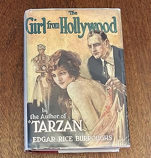 Girl From Hollywood (Inscribed)