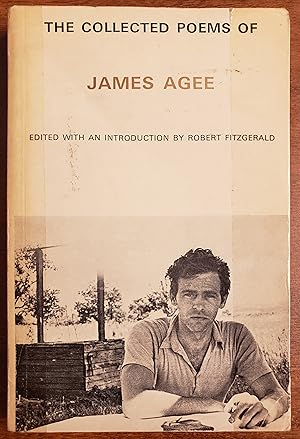 Seller image for Collected Poems of James Agee for sale by Lon Pen
