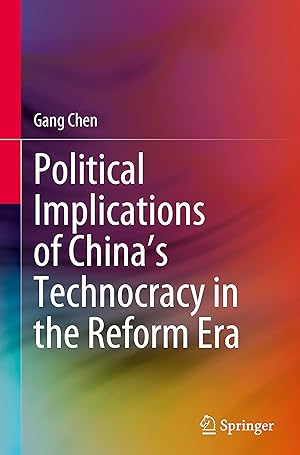 Bild des Verkufers fr Political Implications of China\ s Technocracy in the Reform Era zum Verkauf von moluna