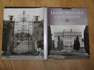 Seller image for Irish Houses and Gardens From The Archives of Country Life for sale by Dublin Bookbrowsers