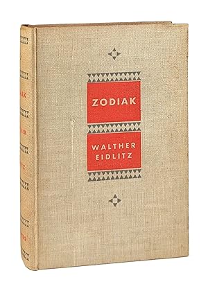 Image du vendeur pour Zodiak mis en vente par Capitol Hill Books, ABAA