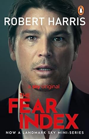 Immagine del venditore per The Fear Index: Soon to be a major TV drama venduto da WeBuyBooks 2