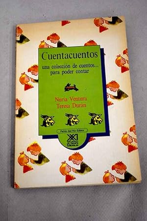 Imagen del vendedor de Cuentacuentos a la venta por Alcan Libros