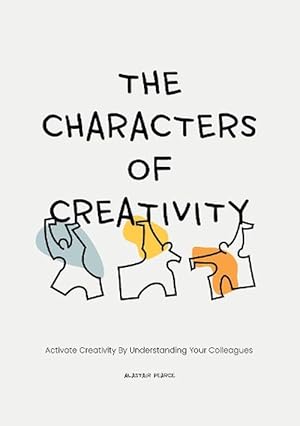 Image du vendeur pour The Characters of Creativity (Paperback) mis en vente par Grand Eagle Retail