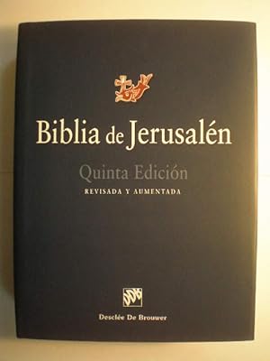 Biblia de Jerusalén