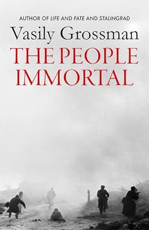 Seller image for The People Immortal for sale by AHA-BUCH GmbH