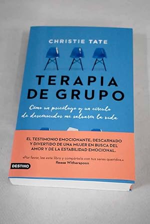 Seller image for Terapia de grupo for sale by Alcan Libros