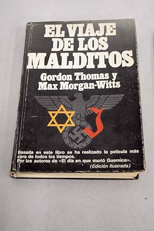 Imagen del vendedor de El viaje de los malditos a la venta por Alcan Libros