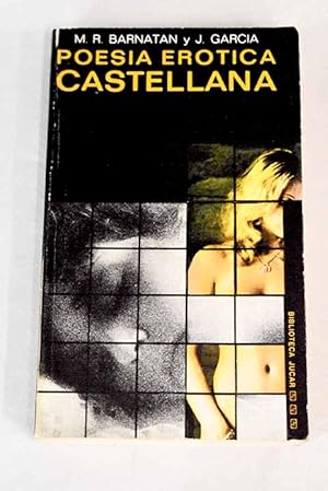 Imagen del vendedor de Poesa ertica castellana a la venta por Alcan Libros