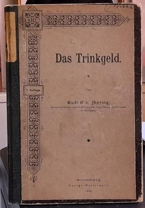 Das Trinkgeld