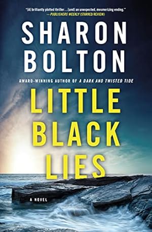 Imagen del vendedor de Little Black Lies: A Novel a la venta por Reliant Bookstore