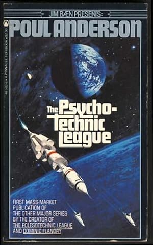 Seller image for The Psycho-Technic League for sale by Parigi Books, Vintage and Rare
