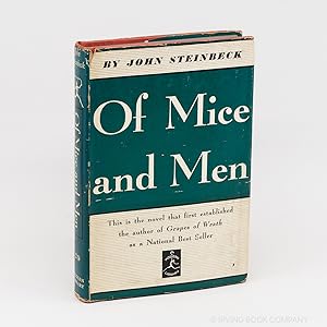 Of Mice and Men (Modern Library No. 29)